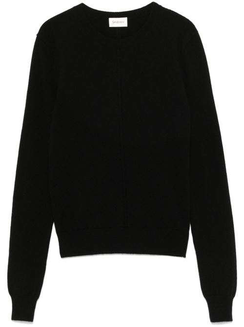 Maglione traforato SAINT LAURENT | 808069YALL21000